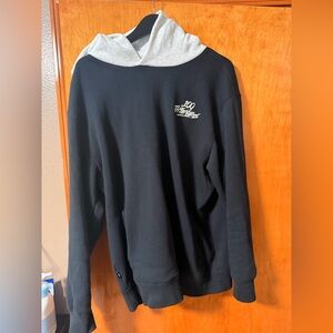 Black 100 Thieves Hoodie